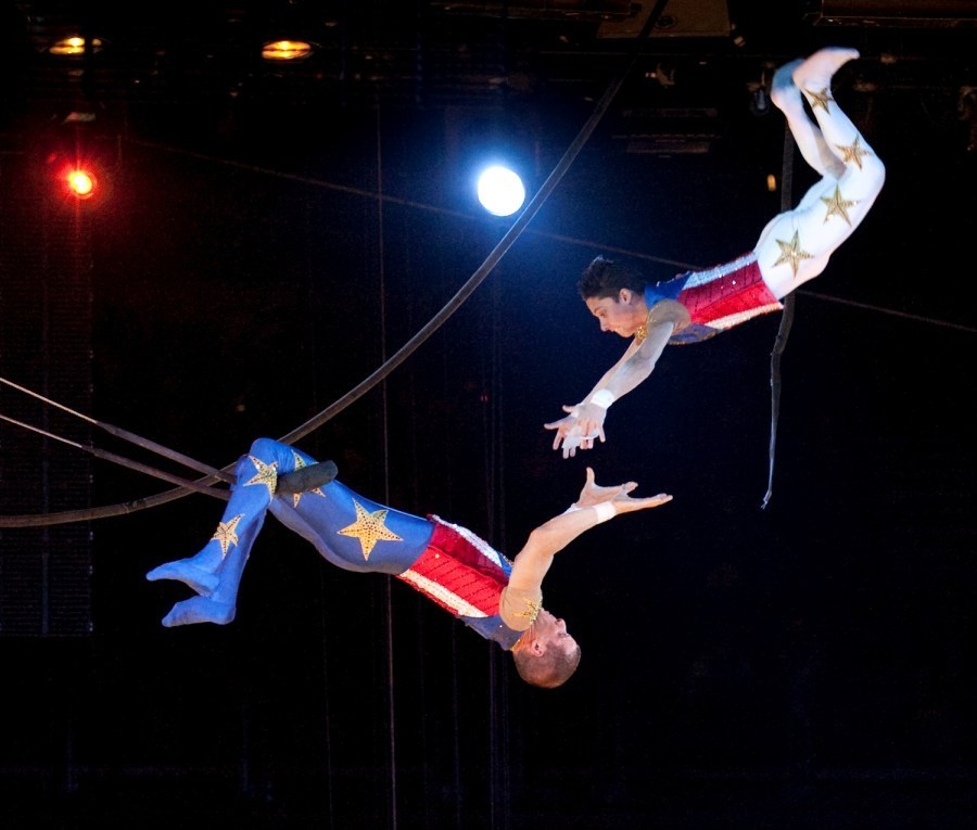 The Trapeze Act: Schooling during a pandemic